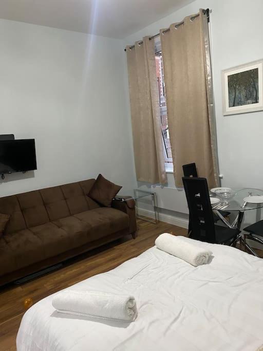007- S1Premium Location Studio Apartment Central London Exterior photo