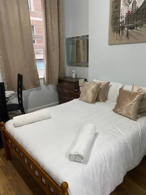 007- S1Premium Location Studio Apartment Central London Exterior photo